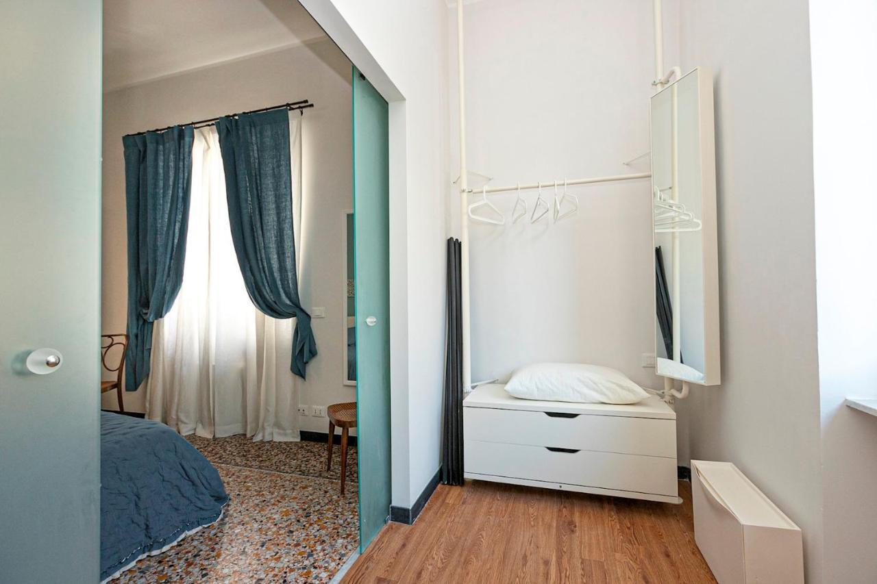Comfort Suite Генуя Экстерьер фото