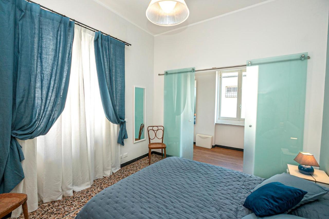 Comfort Suite Генуя Экстерьер фото